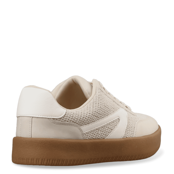 Γυναικεία sneakers MAIRIBOO M34-21851 μπεζ Γυναικεία