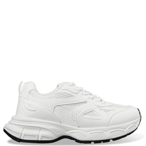 Γυναικεία sneakers MAIRIBOO M42-21854 λευκά