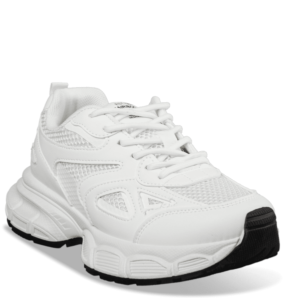 Γυναικεία sneakers MAIRIBOO M42-21854 λευκά Γυναικεία