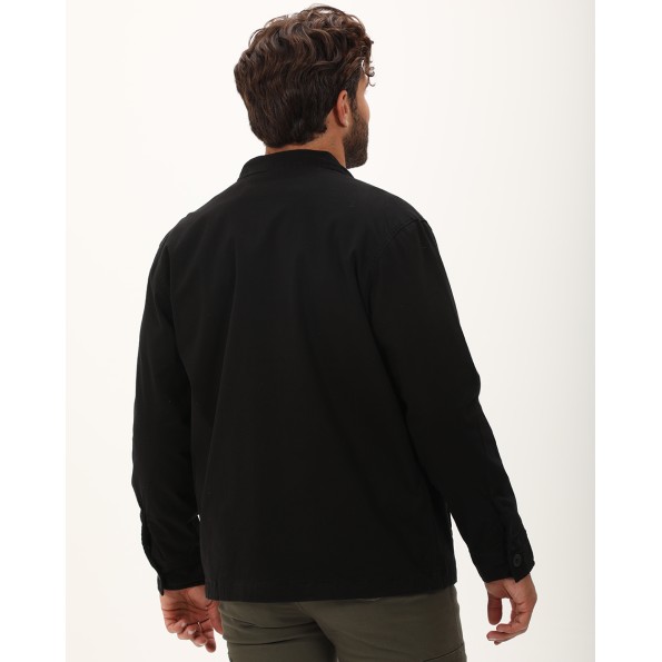 Ανδρικό overshirt jacket VAN HIPSTER 72354 μαύρο Ανδρικά