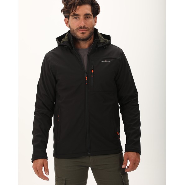 Ανδρικό cargo παντελόνι VAN HIPSTER 72352 χακί Ανδρικά