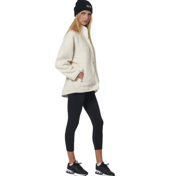 Γυναικείο κολάν BODY ACTION 011518-01 μαύρο Γυναικεία