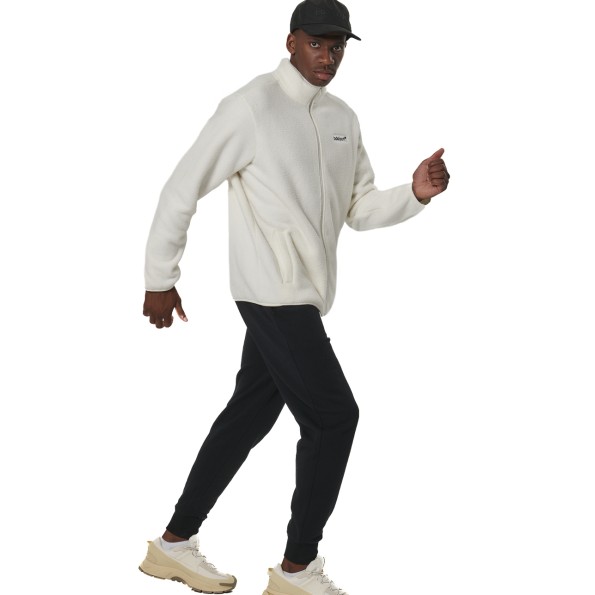 Ανδρικό παντελόνι φόρμας BODY ACTION 023530-01 μαύρο Ανδρικά