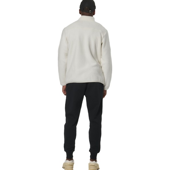 Ανδρικό παντελόνι φόρμας BODY ACTION 023530-01 μαύρο Ανδρικά