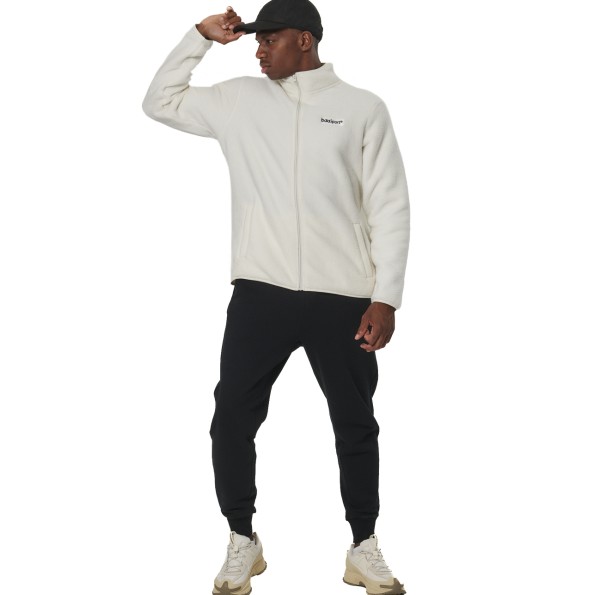 Ανδρικό παντελόνι φόρμας BODY ACTION 023530-01 μαύρο Ανδρικά