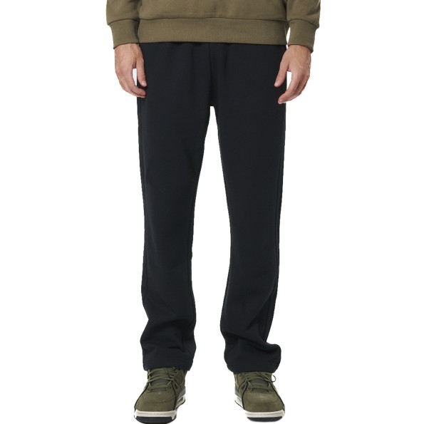 Ανδρικό παντελόνι φόρμας BODY ACTION 023531-01 μαύρο Ανδρικό παντελόνι φόρμας BODY ACTION 023531-01 μαύρο