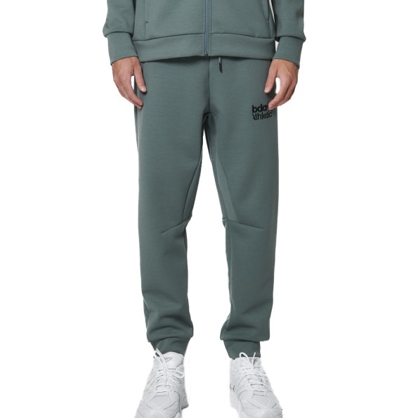 Ανδρικό παντελόνι φόρμας BODY ACTION 023532-01 πράσινο Ανδρικό παντελόνι φόρμας BODY ACTION 023532-01 πράσινο