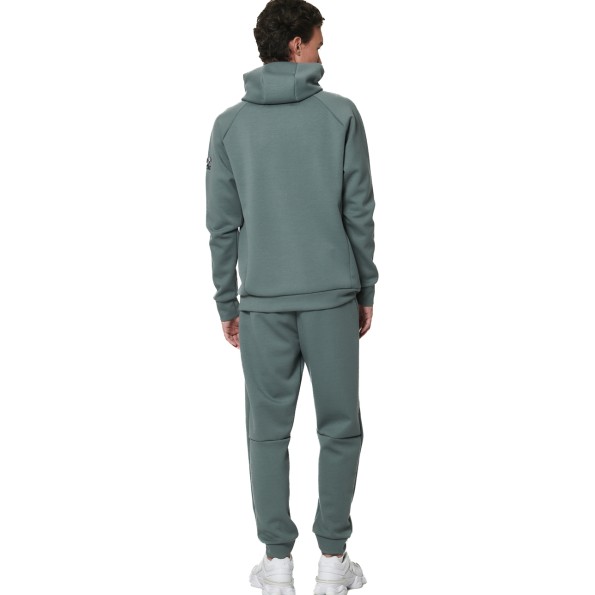 Ανδρικό παντελόνι φόρμας BODY ACTION 023532-01 πράσινο Ανδρικά