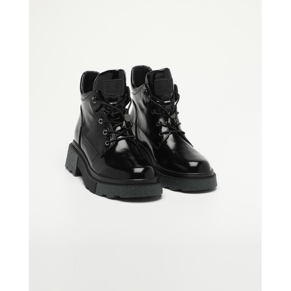 Γυναικεία μποτάκια 19V69 ITALIA AM 1573-0213 μαύρα Γυναικεία