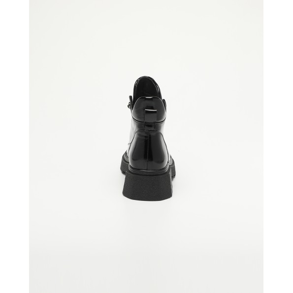 Γυναικεία μποτάκια 19V69 ITALIA AM 1573-0213 μαύρα Γυναικεία