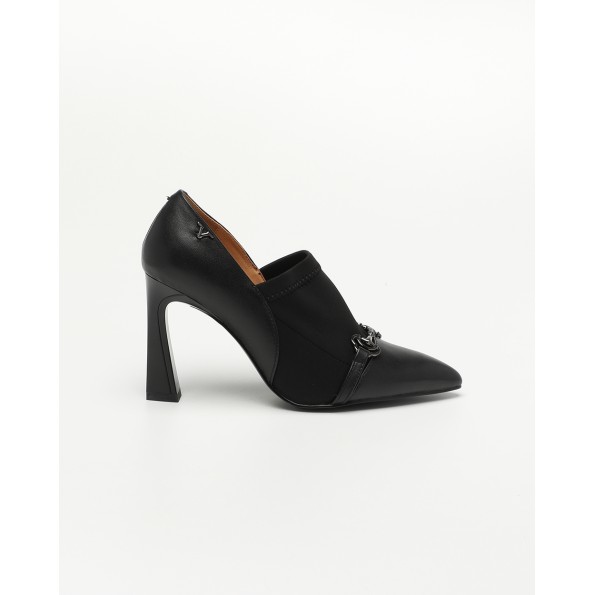 Γυναικείες γόβες 19V69 ITALIA AM 4A284-A431 μαύρες