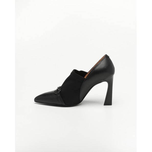 Γυναικείες γόβες 19V69 ITALIA AM 4A284-A431 μαύρες Γυναικεία