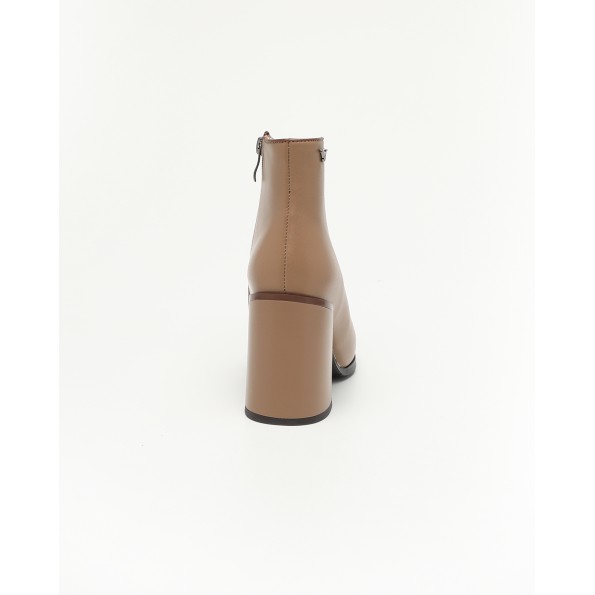 Γυναικεία μποτάκια 19V69 ITALIA AM SR901-0711 μπεζ Γυναικεία