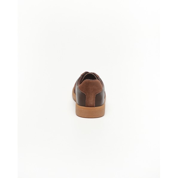 Γυναικεία sneakers JOYS IS 24W005 καφέ Γυναικεία