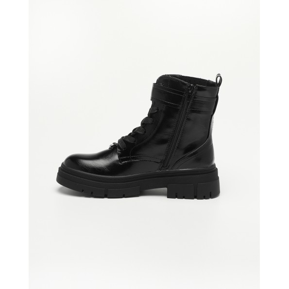 Γυναικεία μποτάκια LOVEBERRY TW 22HC-006 μαύρα Γυναικεία