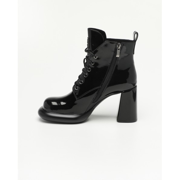 Γυναικεία μποτάκια 19V69 ITALIA AM 1465-0613 μαύρα Γυναικεία