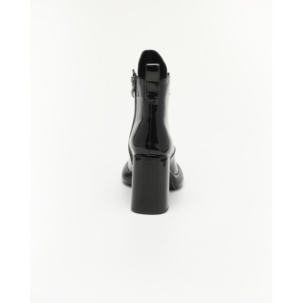 Γυναικεία μποτάκια 19V69 ITALIA AM 1465-0613 μαύρα Γυναικεία