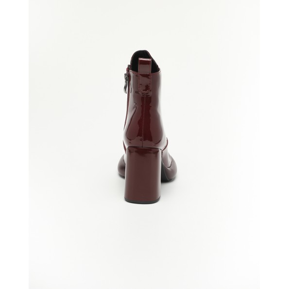 Γυναικεία μποτάκια 19V69 ITALIA AM 1465-0613 μπορντό Γυναικεία