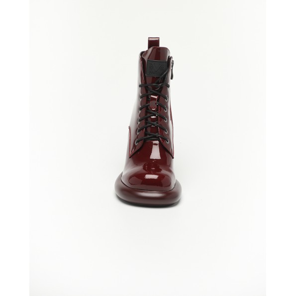 Γυναικεία μποτάκια 19V69 ITALIA AM 1465-0613 μπορντό Γυναικεία
