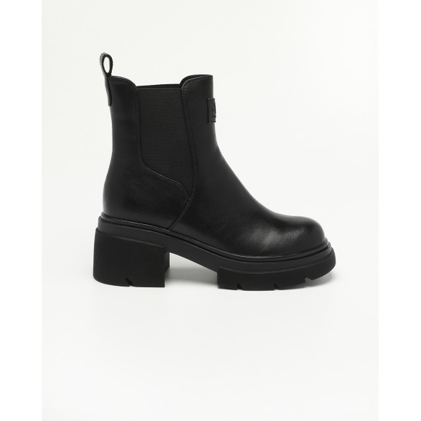 Γυναικεία μποτάκια 19V69 ITALIA AM 1526-0113 μαύρα