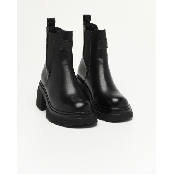 Γυναικεία μποτάκια 19V69 ITALIA AM 1526-0113 μαύρα Γυναικεία