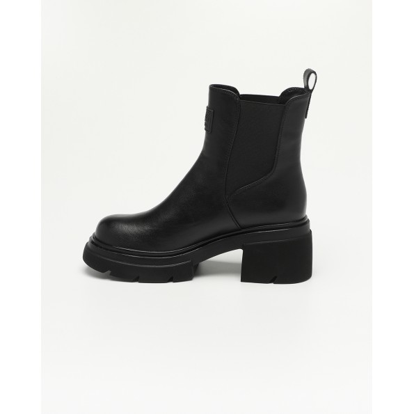 Γυναικεία μποτάκια 19V69 ITALIA AM 1526-0113 μαύρα Γυναικεία