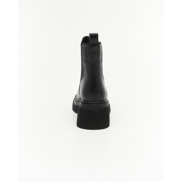 Γυναικεία μποτάκια 19V69 ITALIA AM 1526-0113 μαύρα Γυναικεία