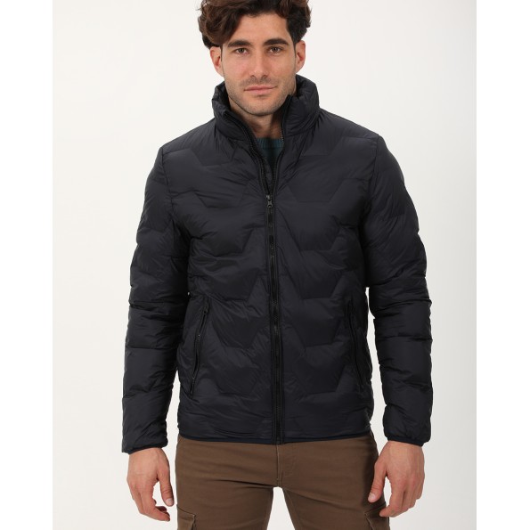 Ανδρικό μπουφάν VAN HIPSTER 72199 μπλε