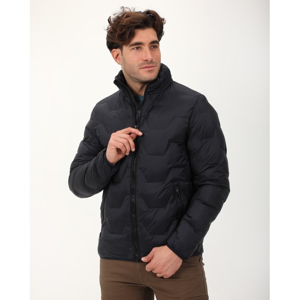 Ανδρικό μπουφάν VAN HIPSTER 72199 μπλε Ανδρικά