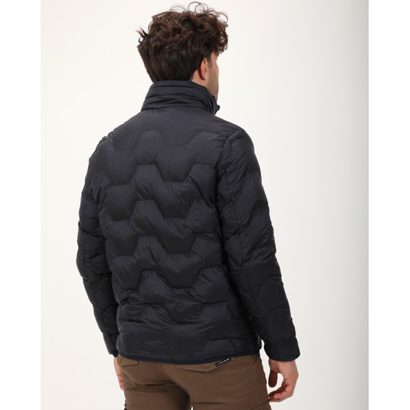 Ανδρικό μπουφάν VAN HIPSTER 72199 μπλε Ανδρικά