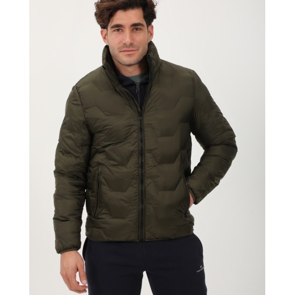Ανδρικό μπουφάν VAN HIPSTER 72199 λαδί Ανδρικά