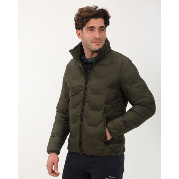 Ανδρικό μπουφάν VAN HIPSTER 72199 λαδί Ανδρικά