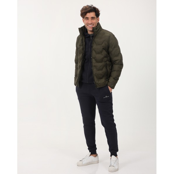 Ανδρικό μπουφάν VAN HIPSTER 72199 λαδί Ανδρικά