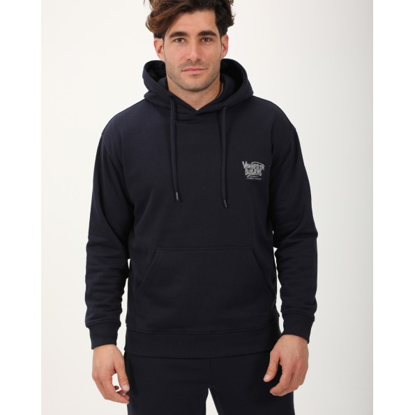 Ανδρική φούτερ μπλούζα VAN HIPSTER 72345 μπλε