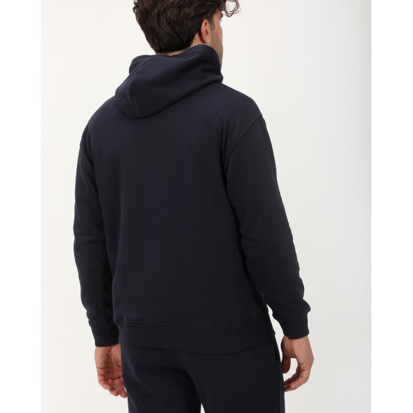 Ανδρική φούτερ μπλούζα VAN HIPSTER 72345 μπλε Ανδρικά