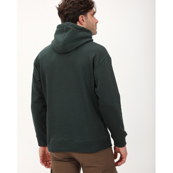 Ανδρική φούτερ μπλούζα VAN HIPSTER 72345 πράσινη Ανδρικά