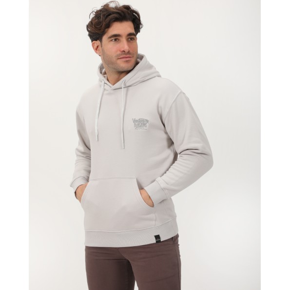 Ανδρική φούτερ μπλούζα VAN HIPSTER 72345 γκρι Ανδρικά