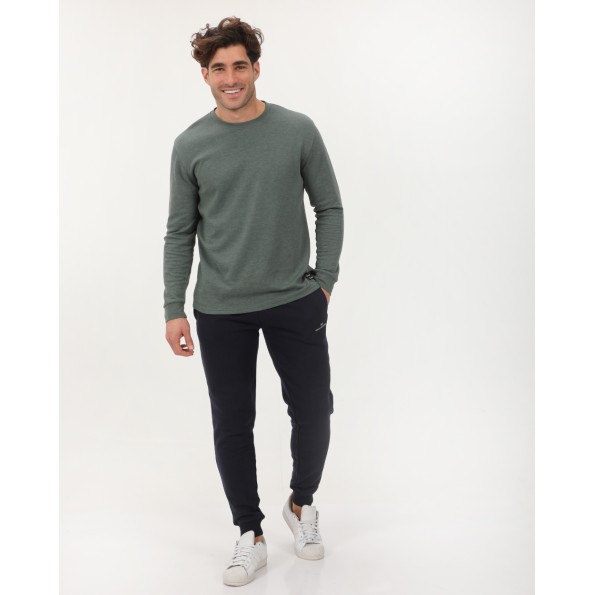 Ανδρικό παντελόνι φόρμας VAN HIPSTER 72349 μπλε Ανδρικά