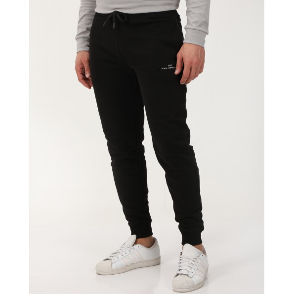 Ανδρικό παντελόνι φόρμας VAN HIPSTER 72349 μαύρο Ανδρικά