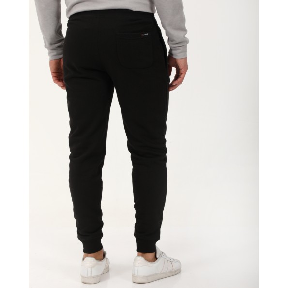 Ανδρικό παντελόνι φόρμας VAN HIPSTER 72349 μαύρο Ανδρικά
