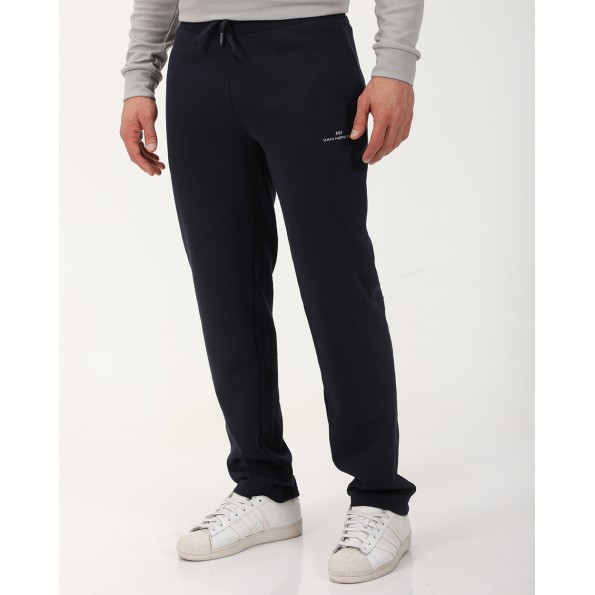 Ανδρικό παντελόνι φόρμας VAN HIPSTER 72350 μπλε Ανδρικά