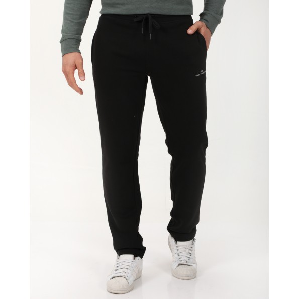 Ανδρικό παντελόνι φόρμας VAN HIPSTER 72350 μαύρο