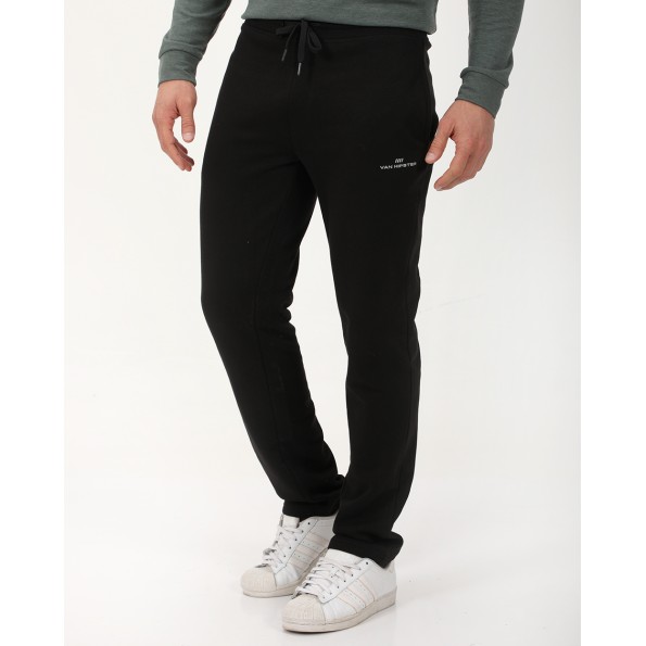 Ανδρικό παντελόνι φόρμας VAN HIPSTER 72350 μαύρο Ανδρικά