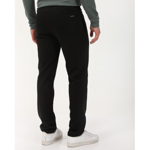 Ανδρικό παντελόνι φόρμας VAN HIPSTER 72350 μαύρο Ανδρικά