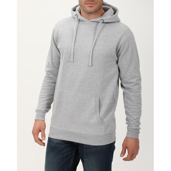 Ανδρική φούτερ μπλούζα VAN HIPSTER 72049 γκρι Ανδρικά