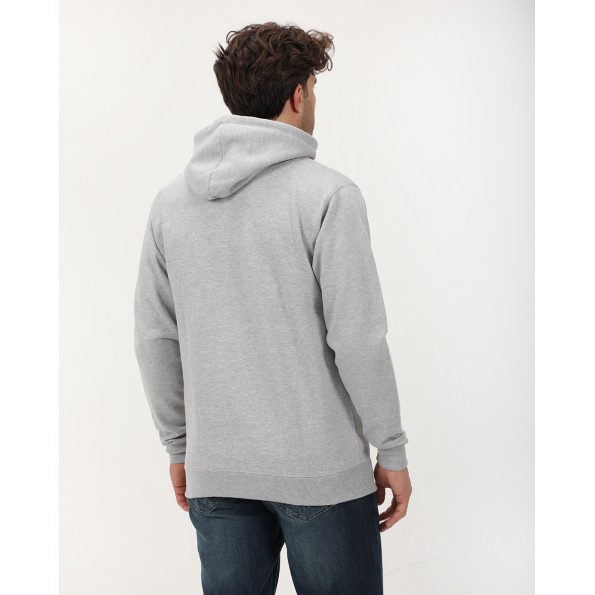 Ανδρική φούτερ μπλούζα VAN HIPSTER 72049 γκρι Ανδρικά