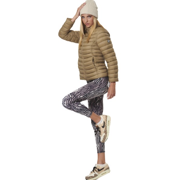 Γυναικείο κολάν BODY ACTION 011520-01 εμπριμέ Γυναικεία