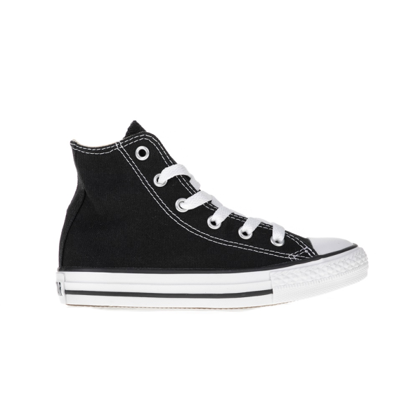Unisex παιδικά αθλητικά μποτάκια Chuck Taylor AS Core HI μαύρα