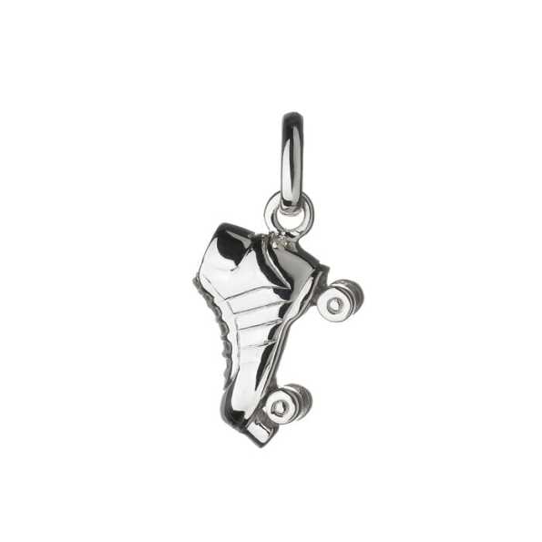 Γυναικείο αναμνηστικό παντατίφ rollerskate charm LINKS OF LONDON ασημένιο