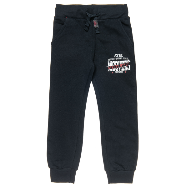 Παιδικό παντελόνι φόρμας ALOUETTE Moovers μπλε Παιδικό παντελόνι φόρμας ALOUETTE Moovers μπλε